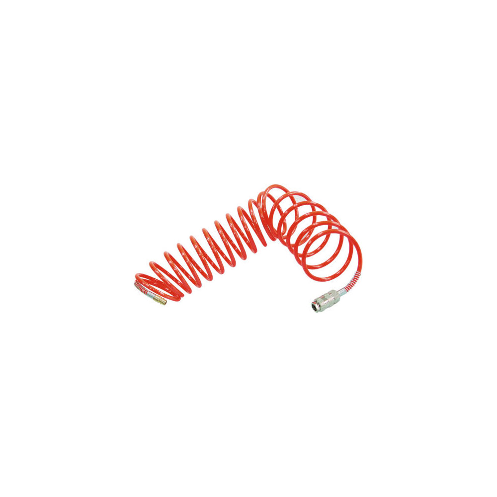 66253 Spiralisk slang 20 m, 6/8 mm, 200 psi, 6 bar, Mega 66253 Spiralisk slang 20 m, 6/8 mm, 200 psi, 6 bar, Mega