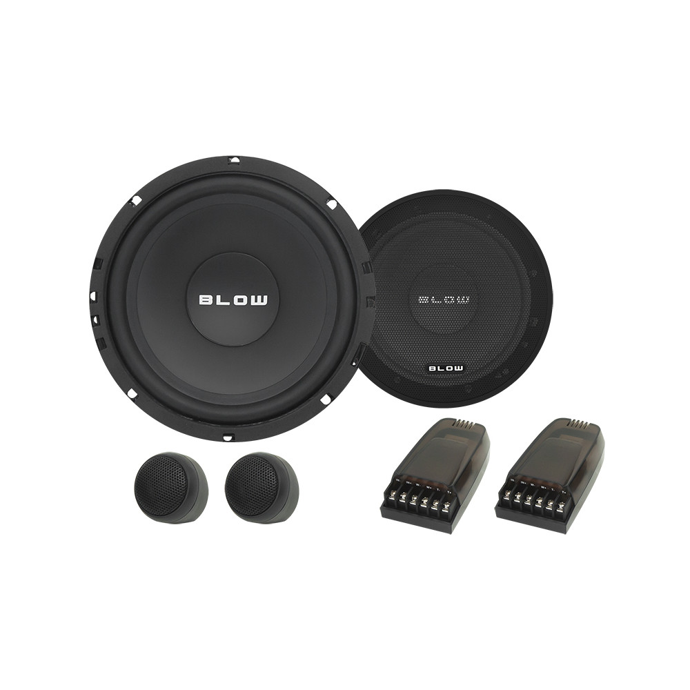 30-846- Bilhögtalare blow vr-160 set 30-846- Bilhögtalare blow vr-160 set