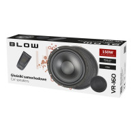 30-846- Bilhögtalare blow vr-160 set