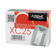 50-614- Kolmonoxiddetektor sensor xc25 230v