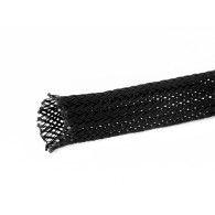 73-016- Oplot 8,0mm czarny - 1 szpula