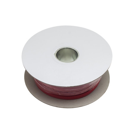 73-020- Oplot 12,0mm röd - 1 spole