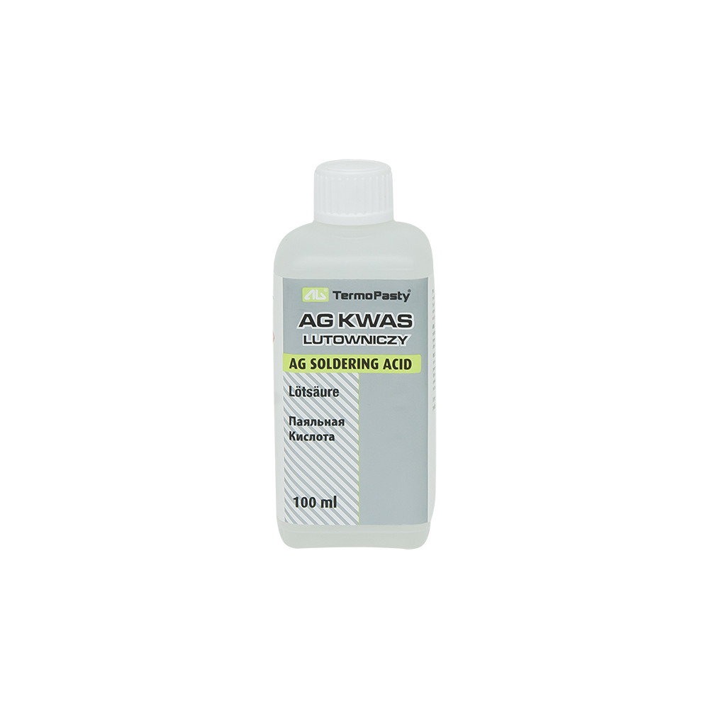 9148 - Lödtennare 100 ml ag 9148 - Lödtennare 100 ml ag