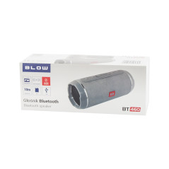 30-326- Bluetooth-högtalare bt460 grå | HandlaSmidigt.se