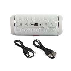 30-326- Bluetooth-högtalare bt460 grå | HandlaSmidigt.se