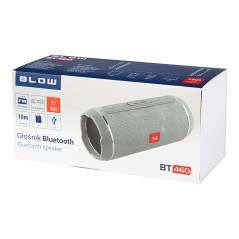 30-326- Bluetooth-högtalare bt460 grå | HandlaSmidigt.se