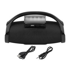 30-327- Bluetooth-högtalare bt470 ficklampa