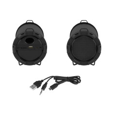 30-330- Bluetooth-högtalare Bazooka BT900