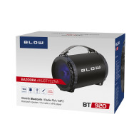 30-332 - Bluetooth-högtalare Bazooka BT920
