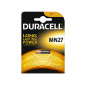 2668 - Batteri 27A MN27 Duracell 12V