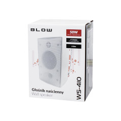 30-730- Väggmonterad högtalare 240x150x170 4' utomhus ws-410