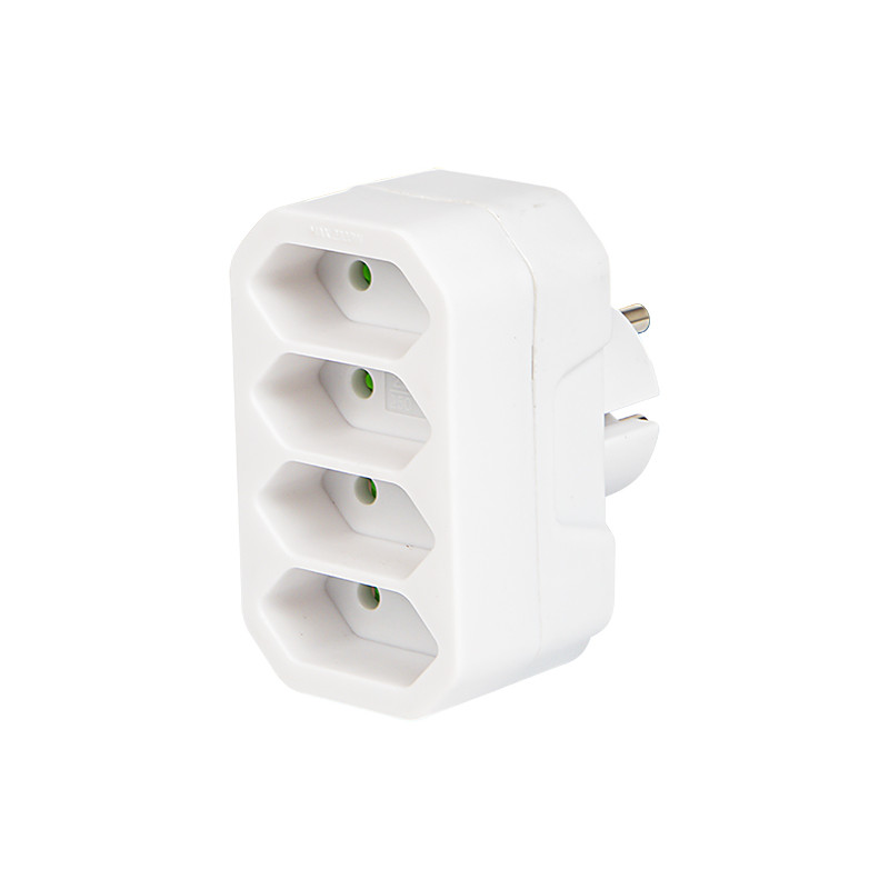 3827 - Förgrening r-4 4gn utan platt jordning