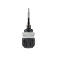 67-001- Multifunktionell skruvmejsel med räckverktyg + 12 bits
