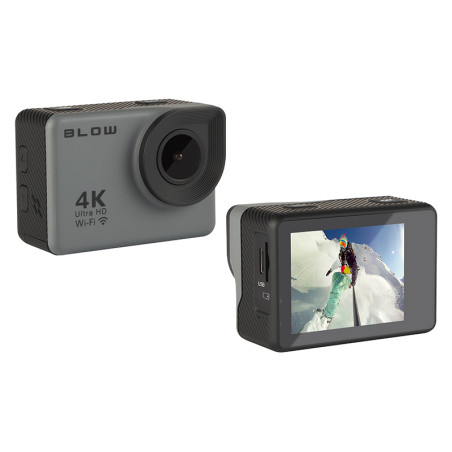78-538- Actionkamera sportkamera gopro4u 4k wifi