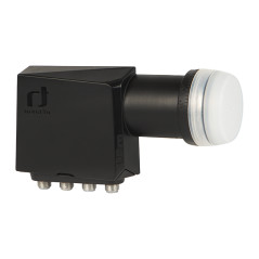 77-177- Satellitkonverter Inverto Quattro Black Ultra