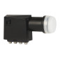 77-177- Satellitkonverter Inverto Quattro Black Ultra