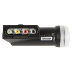 77-177- Satellitkonverter Inverto Quattro Black Ultra | HandlaSmidigt.se