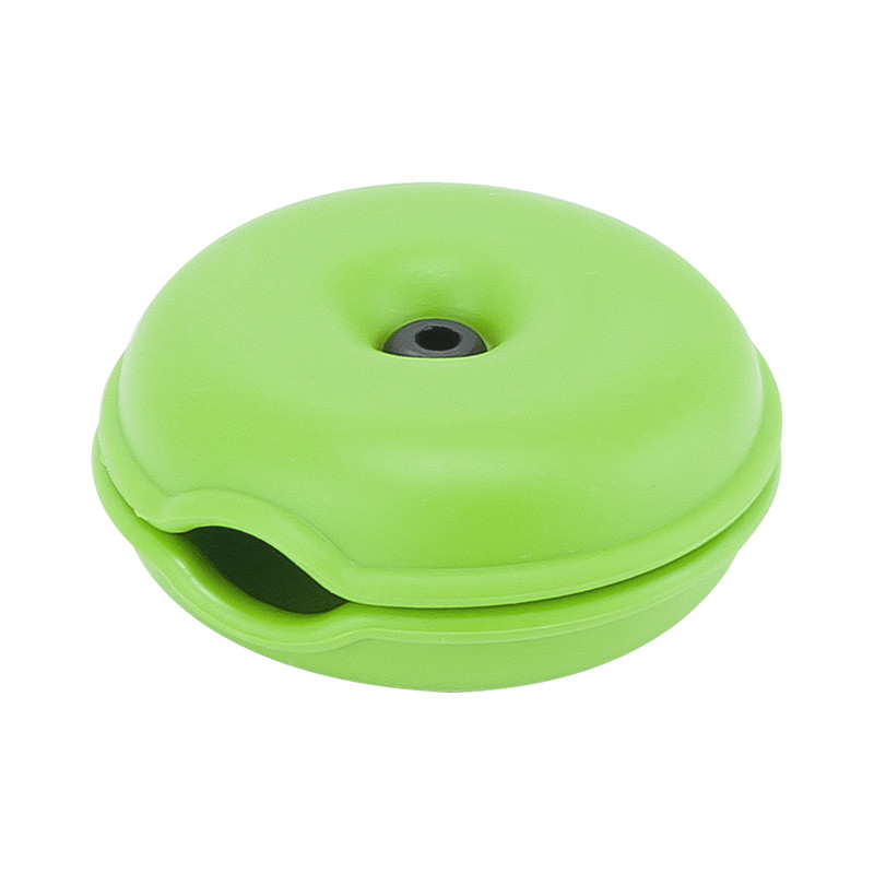 42-123- Kabelorganisatör - grön sköldpadda