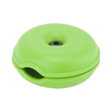 42-123- Kabelorganisatör - grön sköldpadda