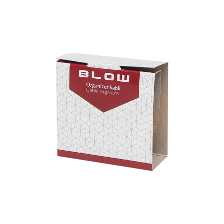 42-123- Kabelorganisatör - grön sköldpadda