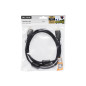 92-646- HDMI-HDMI-kabel 1,5m 4k + filter
