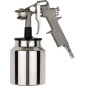 66244 Lackpistol med bottenbehållare, Mega