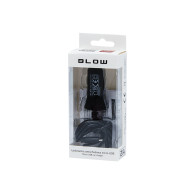 75-753- Ładowarka samochodowa kabel micro usb 5v 2,1a 12-24v t21a
