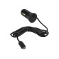 75-753- Bil laddare kabel micro usb 5v 2,1a 12-24v t21a
