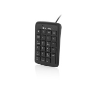 84-205- Tangentbord blow kp-23 usb numerisk