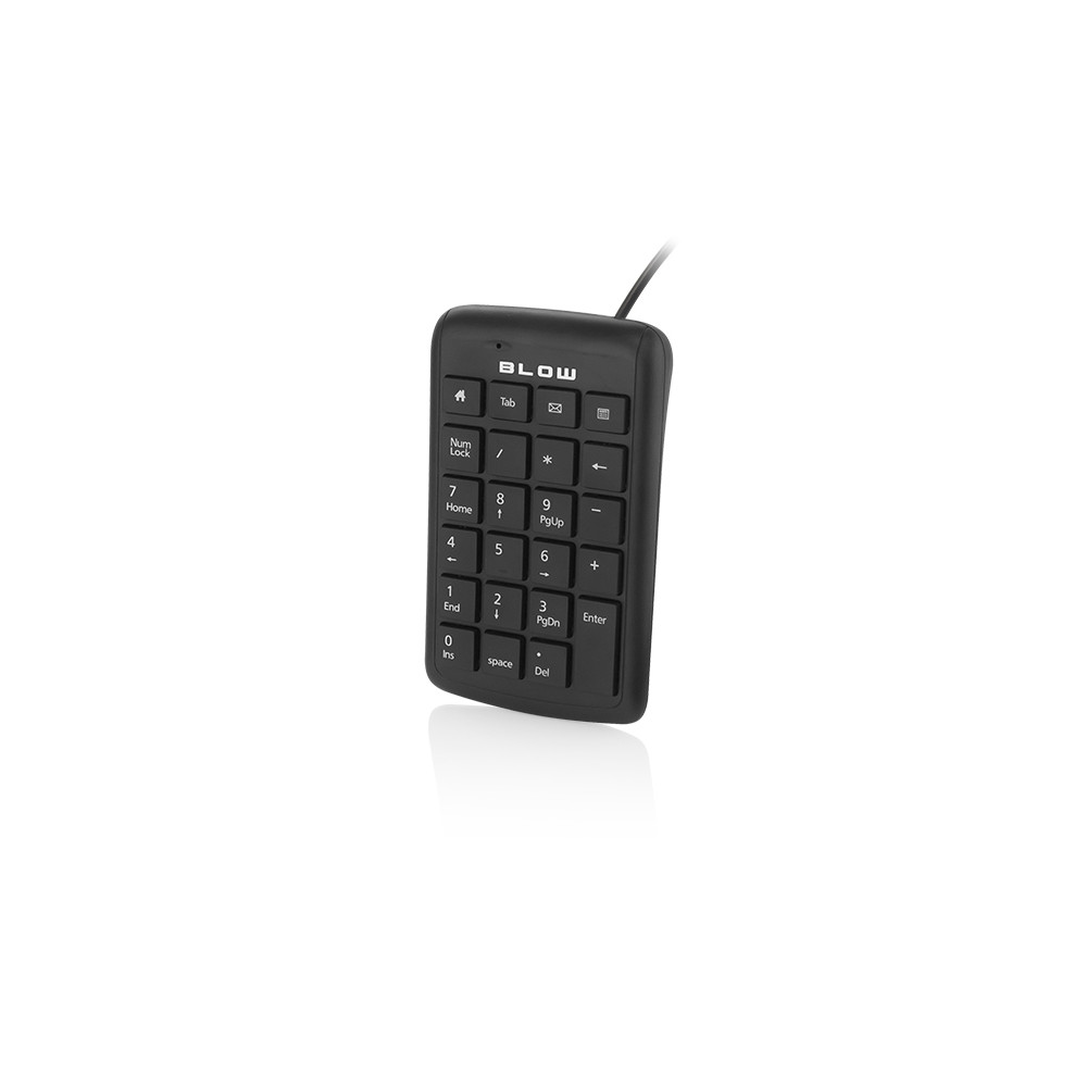 84-205- Tangentbord blow kp-23 usb numerisk 84-205- Tangentbord blow kp-23 usb numerisk