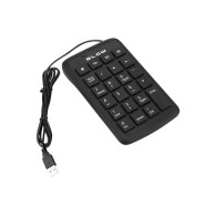84-205- Tangentbord blow kp-23 usb numerisk