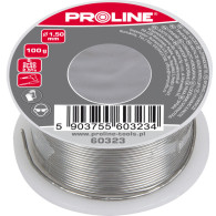 60323 Lödtenn till lödning 1,5 mm spole 100 g blister