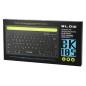 78-143- Tangentbord blow bluetooth bk105