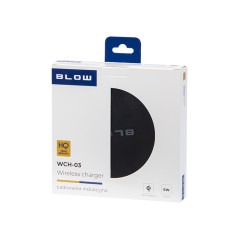 76-063- Trådladdare 5W WCH-03