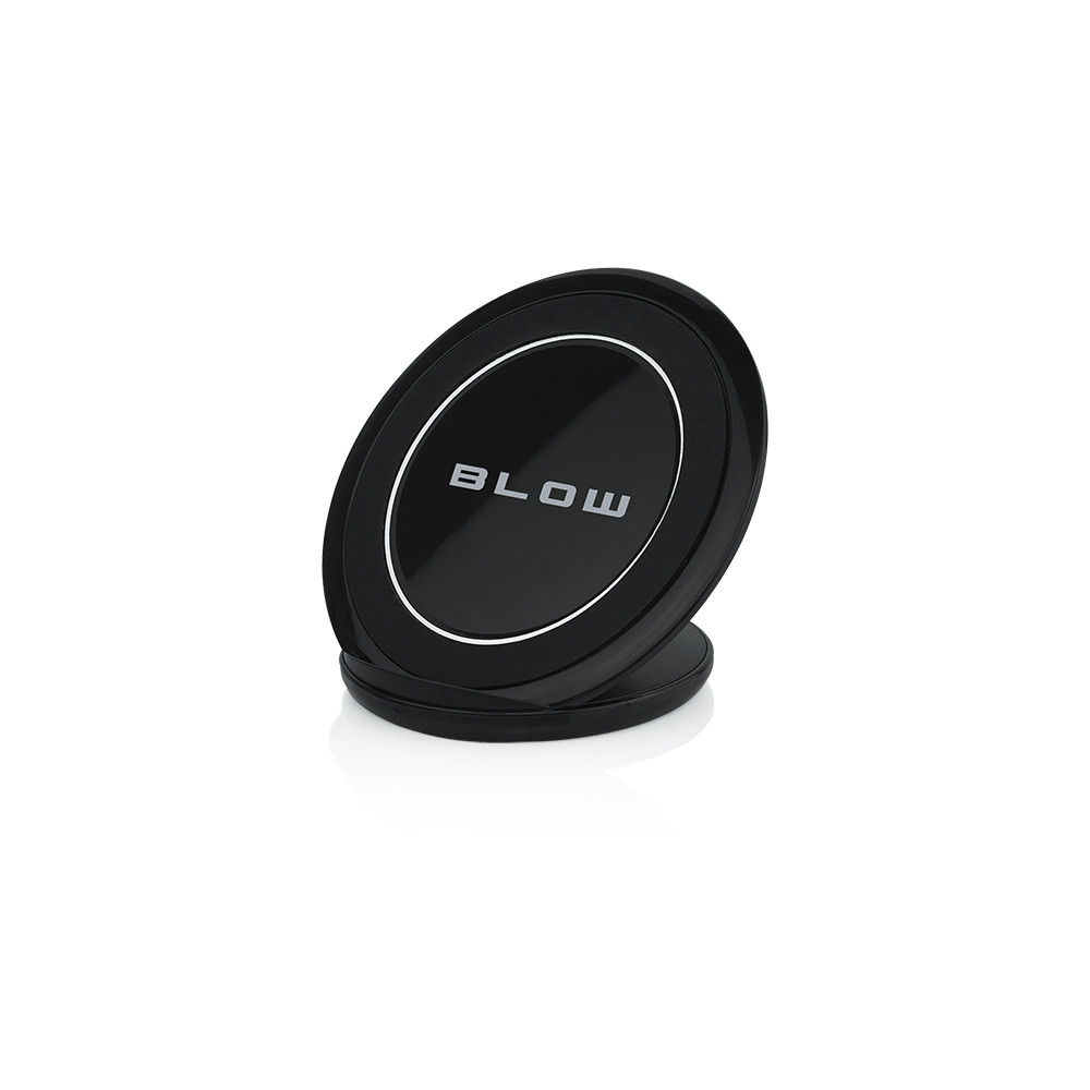 76-064- Trådlös induktiv laddare 10w qc wch-04