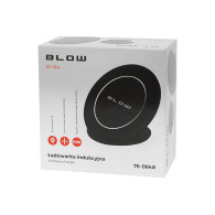 76-064- Trådlös induktiv laddare 10w qc wch-04