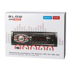 78-279- Radio med avh-8626 mp3/usb/micro sd/bluetooth | HandlaSmidigt.se