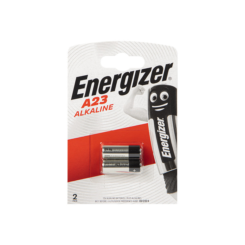 82-534- Batteri lr23ae energizer