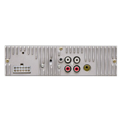 78-287- Radio med avh classic rds mp3/usb/microsd/bluetooth