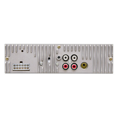 78-287- Radio med avh classic rds mp3/usb/microsd/bluetooth