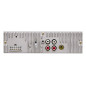 78-287- Radio med avh classic rds mp3/usb/microsd/bluetooth