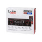 78-287- Radio med avh classic rds mp3/usb/microsd/bluetooth