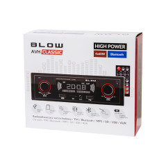 78-287- Radio med avh classic rds mp3/usb/microsd/bluetooth | HandlaSmidigt.se