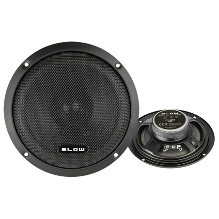 30-807- Högtalare blow wh-1606 6,5' komplett buss