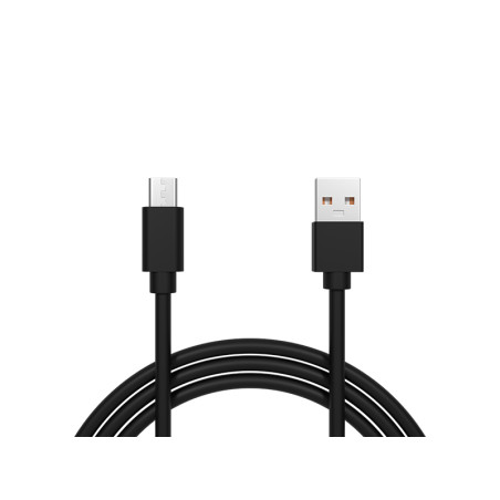 66-140- USB 2.0 till USB-C-kabel 1,0m hänge