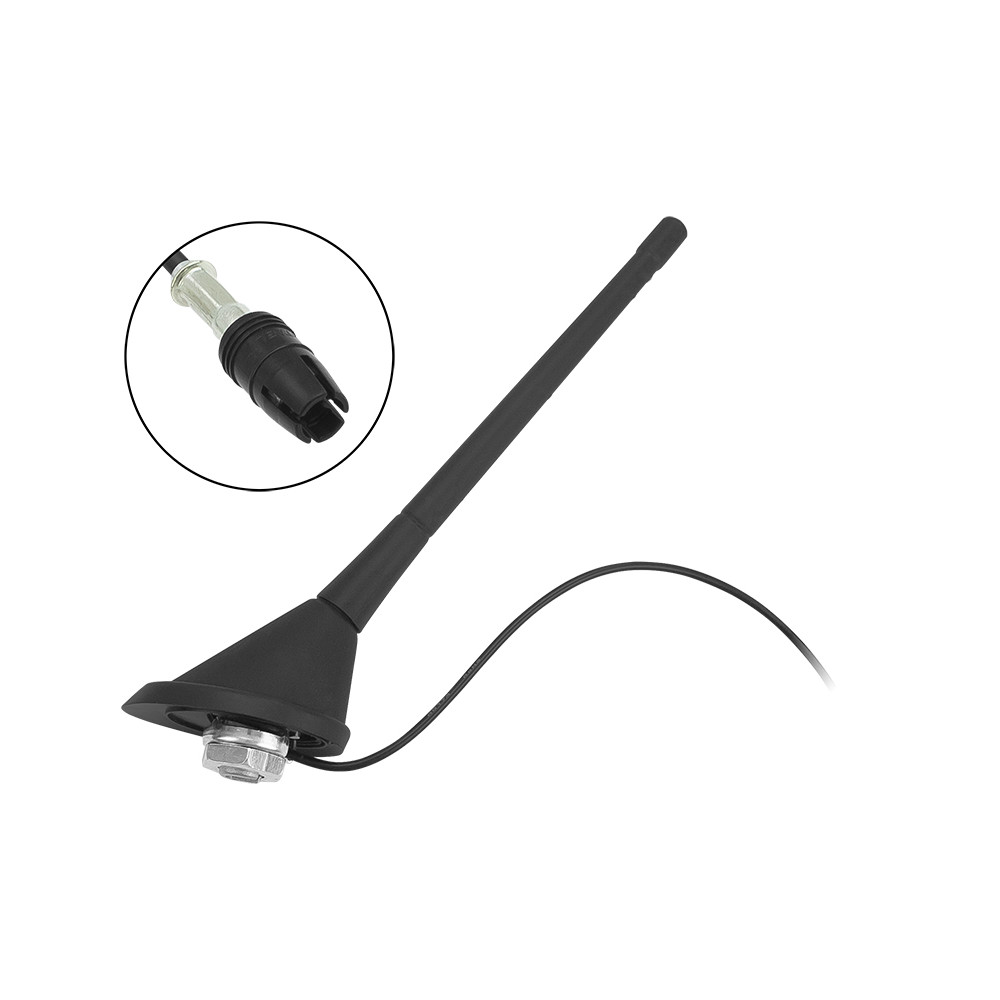 22-670- Antena samochodowa do fiat raw (raku i)