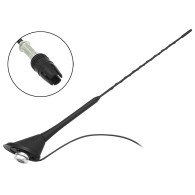 22-671- Bilantenn för Fiat-bilar, rå antennmast 40 cm