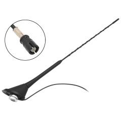 22-679- Bilantenn för VW-gruppen, Raku II, 40 cm mast | HandlaSmidigt.se