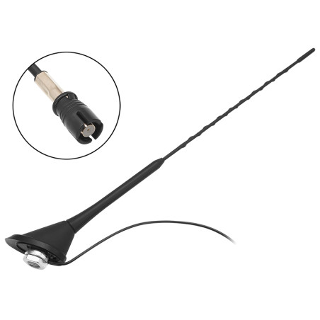 22-679- Bilantenn för VW-gruppen, Raku II, 40 cm mast | HandlaSmidigt.se