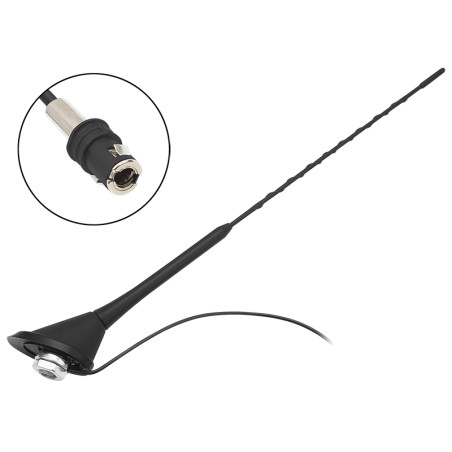 22-681- Bilantenn för VW Group Snap Mast 40 cm | HandlaSmidigt.se